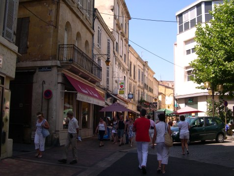  commerces dans le centre-ville